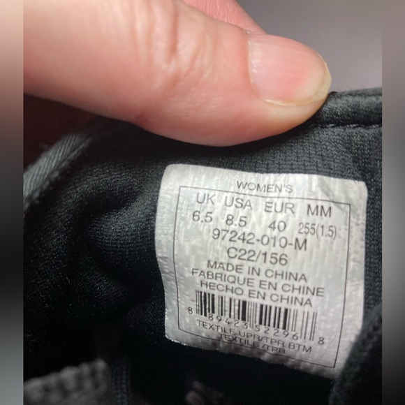 Palladium Black Women's Combat Boots - Picture 11 of 12